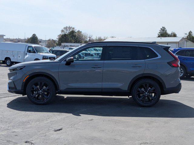 new 2025 Honda CR-V Hybrid car, priced at $42,950