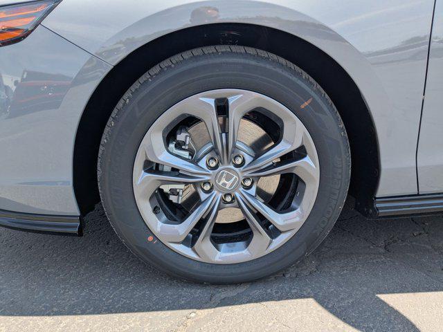 new 2025 Honda Accord Hybrid car, priced at $34,895