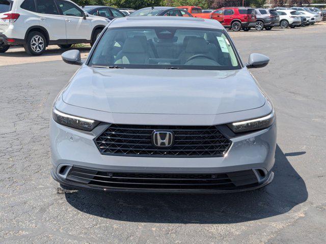 new 2025 Honda Accord Hybrid car, priced at $34,895