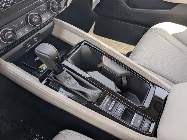 new 2025 Honda Accord Hybrid car, priced at $34,895