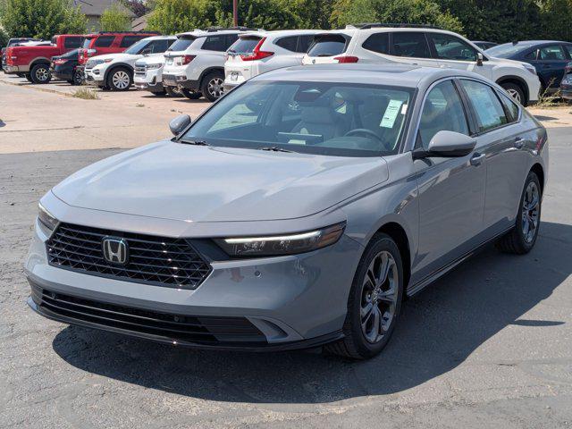 new 2025 Honda Accord Hybrid car, priced at $34,895