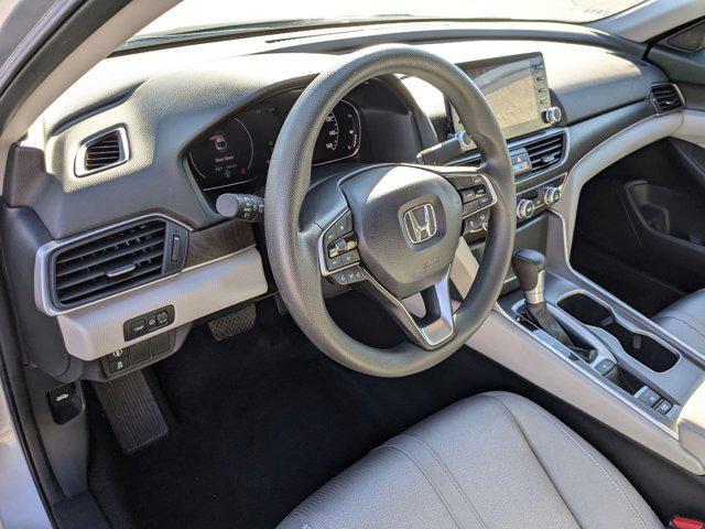 used 2020 Honda Accord car, priced at $24,821