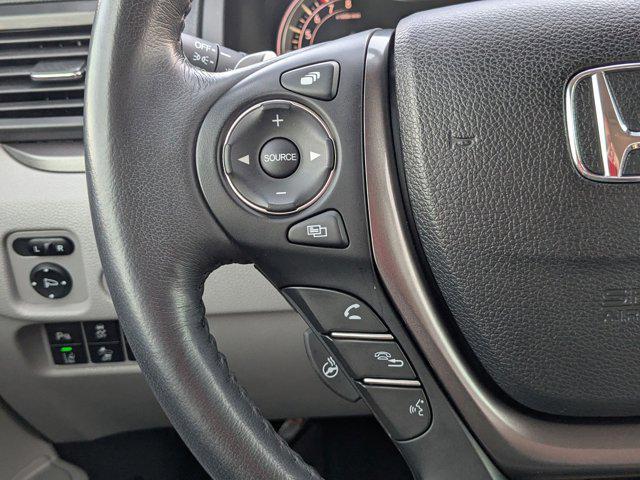 used 2023 Honda Ridgeline car, priced at $34,702