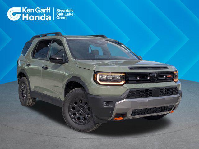 new 2026 Honda Passport car, priced at $55,775