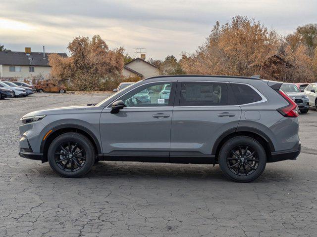 new 2025 Honda CR-V car, priced at $37,455