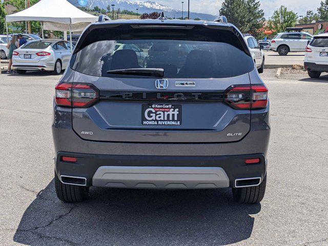 new 2025 Honda Pilot car, priced at $53,030