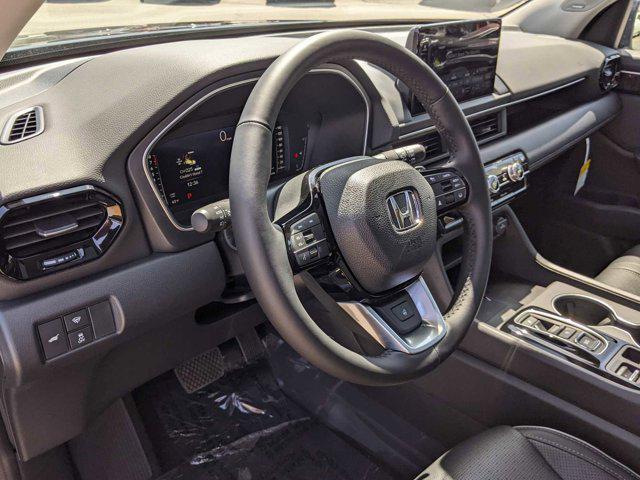 new 2025 Honda Pilot car, priced at $53,030