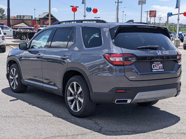 new 2025 Honda Pilot car, priced at $53,030