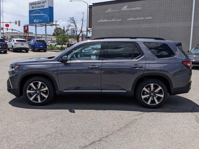 new 2025 Honda Pilot car, priced at $53,030