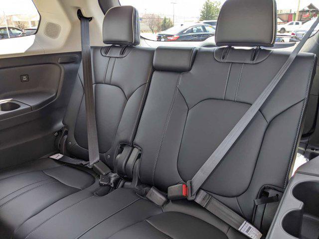 new 2025 Honda Pilot car, priced at $53,030