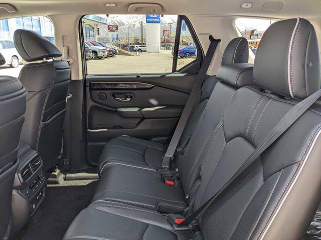 new 2025 Honda Pilot car, priced at $53,030