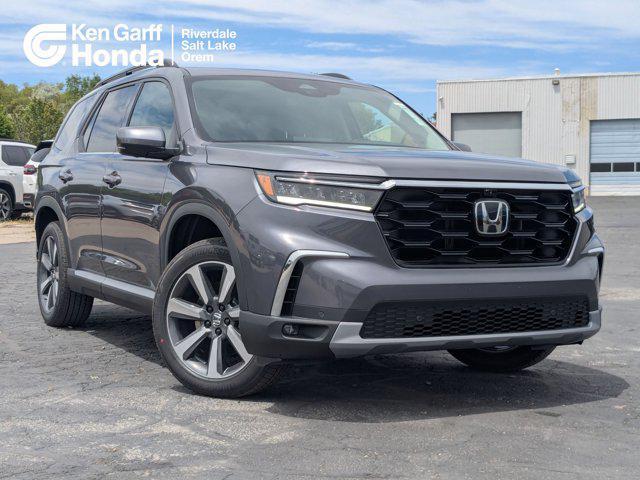 new 2025 Honda Pilot car, priced at $53,030