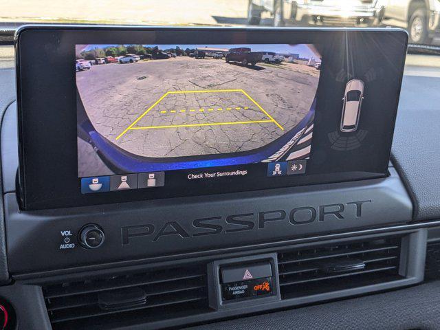 new 2026 Honda Passport car, priced at $49,900