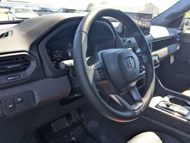 new 2026 Honda Passport car, priced at $49,900