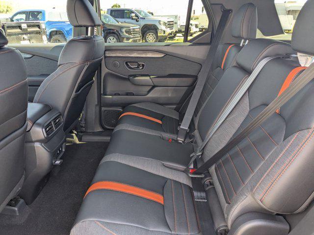 new 2026 Honda Passport car, priced at $49,900