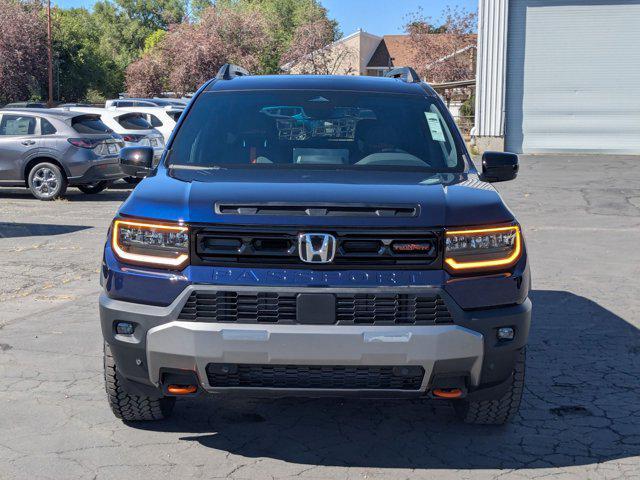 new 2026 Honda Passport car, priced at $49,900