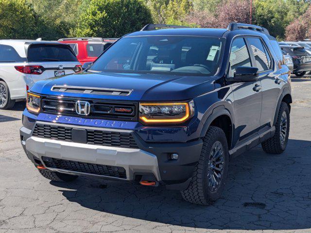 new 2026 Honda Passport car, priced at $49,900