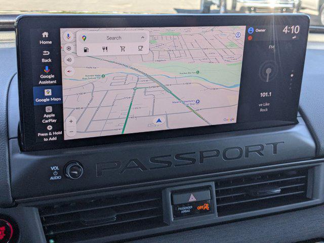 new 2026 Honda Passport car, priced at $49,900