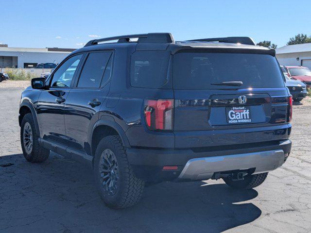 new 2026 Honda Passport car, priced at $49,900