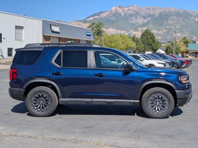 new 2026 Honda Passport car, priced at $49,900
