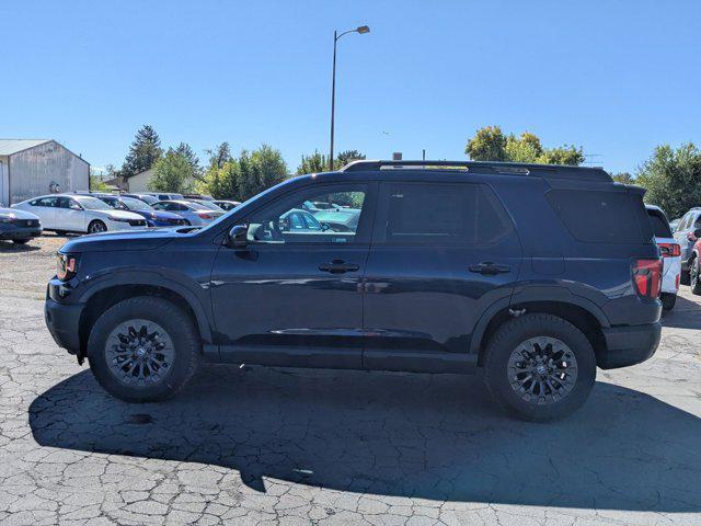 new 2026 Honda Passport car, priced at $49,900