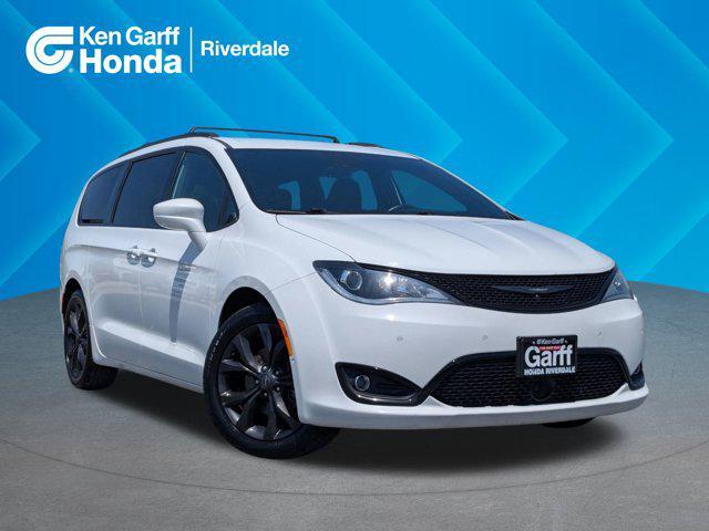 used 2019 Chrysler Pacifica car, priced at $16,788