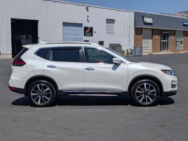 used 2019 Nissan Rogue car, priced at $21,551