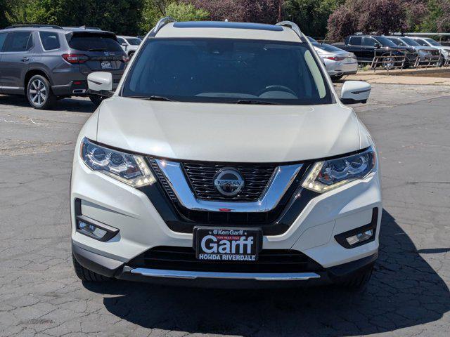 used 2019 Nissan Rogue car, priced at $21,551