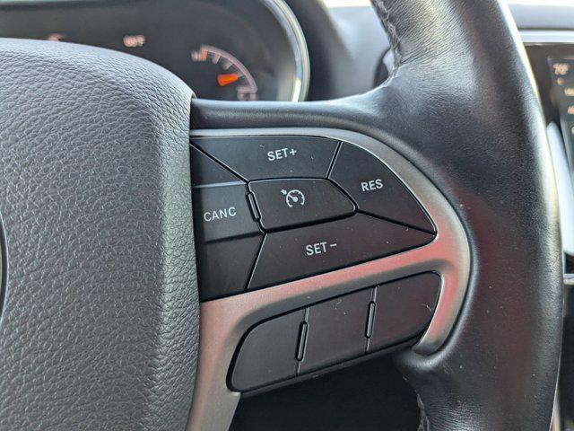 used 2021 Jeep Grand Cherokee car, priced at $19,977