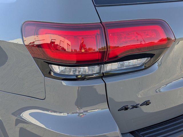 used 2021 Jeep Grand Cherokee car, priced at $19,977