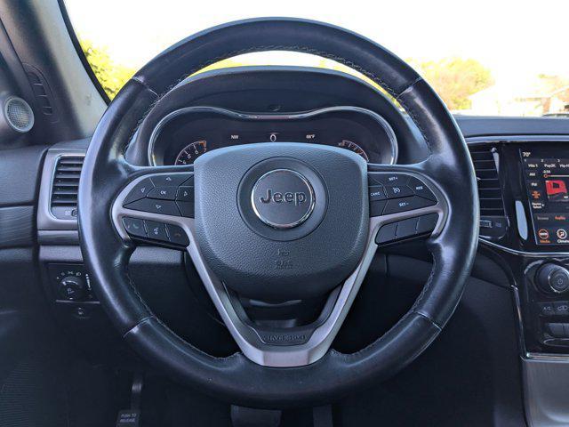 used 2021 Jeep Grand Cherokee car, priced at $19,977