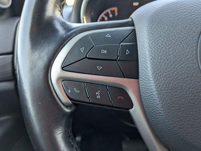 used 2021 Jeep Grand Cherokee car, priced at $19,977
