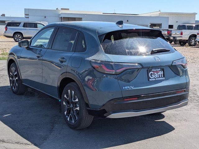 new 2026 Honda HR-V car, priced at $33,400