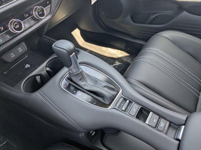 new 2026 Honda HR-V car, priced at $33,400