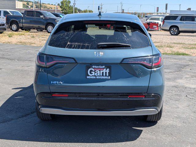 new 2026 Honda HR-V car, priced at $33,400