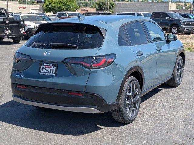 new 2026 Honda HR-V car, priced at $33,400