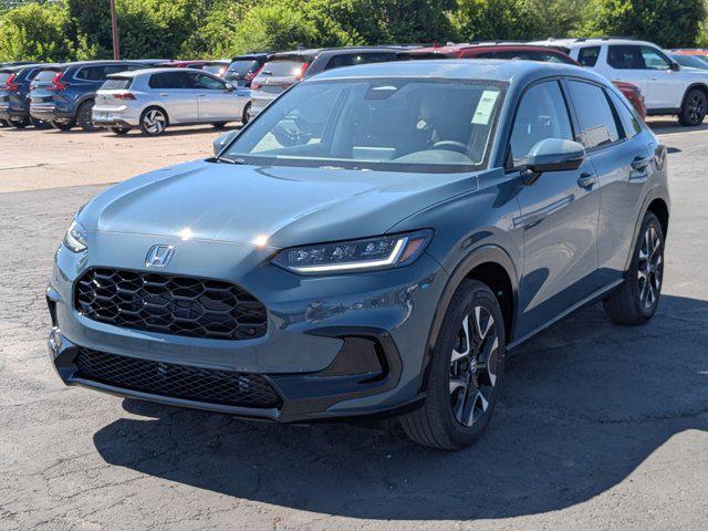 new 2026 Honda HR-V car, priced at $33,400