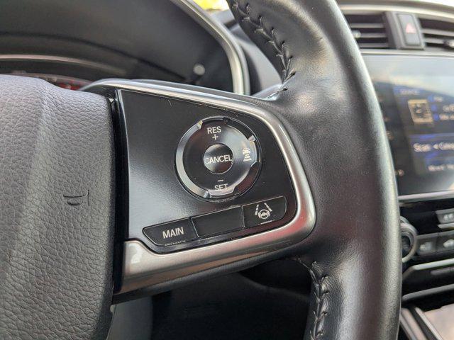 used 2021 Honda CR-V car, priced at $28,249
