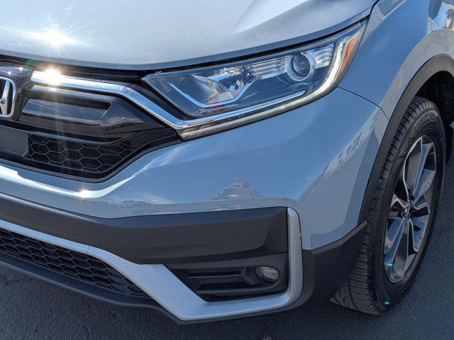 used 2021 Honda CR-V car, priced at $28,249