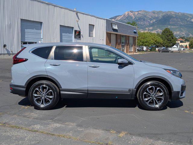 used 2021 Honda CR-V car, priced at $28,249