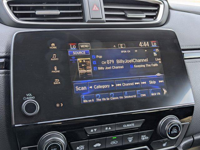 used 2021 Honda CR-V car, priced at $28,249