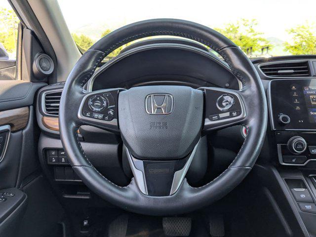 used 2021 Honda CR-V car, priced at $28,249