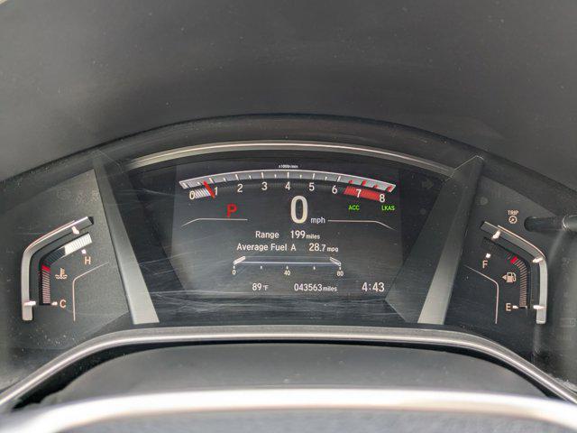 used 2021 Honda CR-V car, priced at $28,249