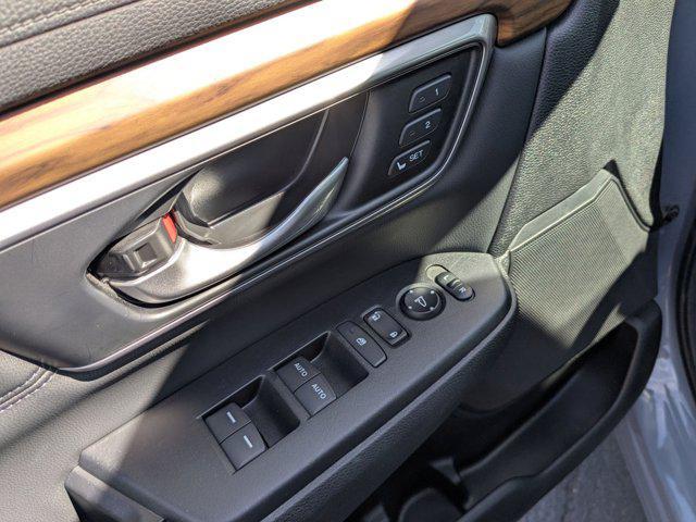 used 2021 Honda CR-V car, priced at $28,249