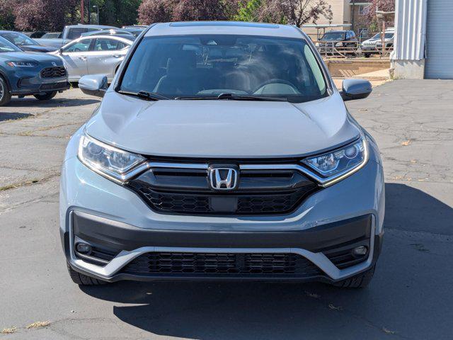 used 2021 Honda CR-V car, priced at $28,249