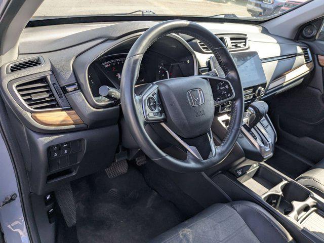 used 2021 Honda CR-V car, priced at $28,249