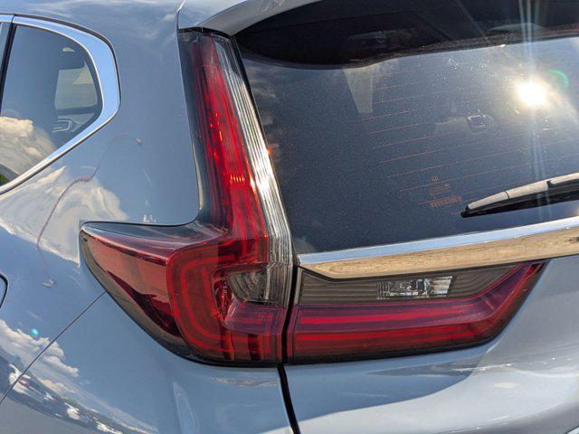 used 2021 Honda CR-V car, priced at $28,249
