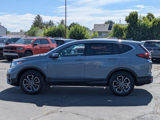 used 2021 Honda CR-V car, priced at $28,249