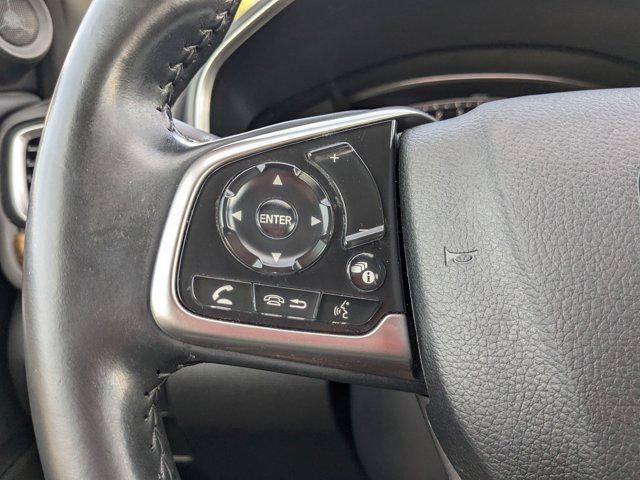 used 2021 Honda CR-V car, priced at $28,249