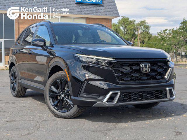 new 2026 Honda CR-V Hybrid car, priced at $43,645